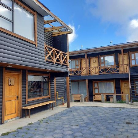 Natagonia Apartments Puerto Natales Luaran gambar