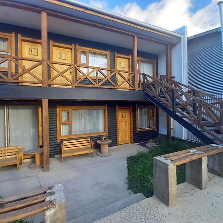 Natagonia Apartments Puerto Natales Luaran gambar