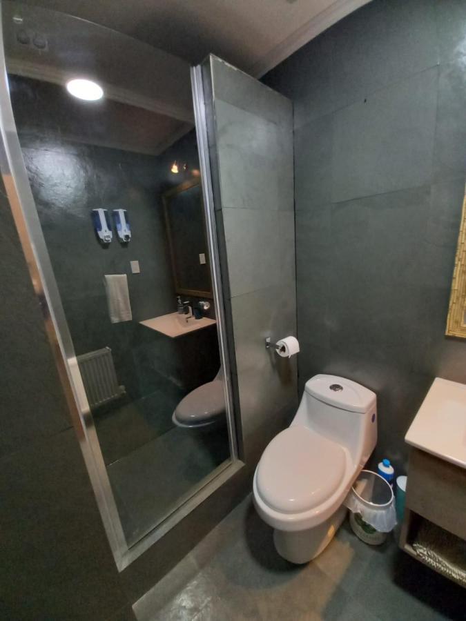 Natagonia Apartments Puerto Natales Luaran gambar