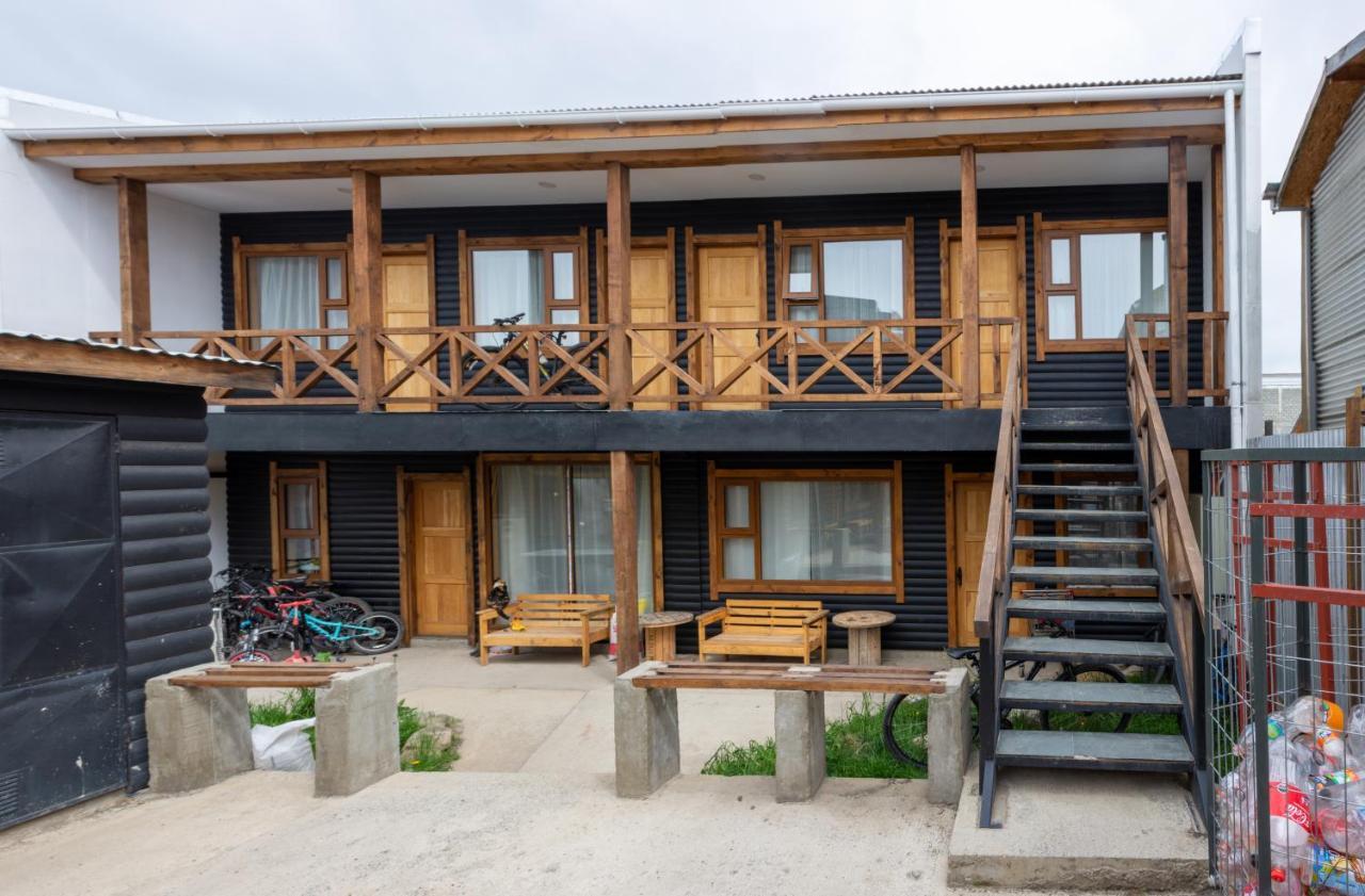 Natagonia Apartments Puerto Natales Luaran gambar