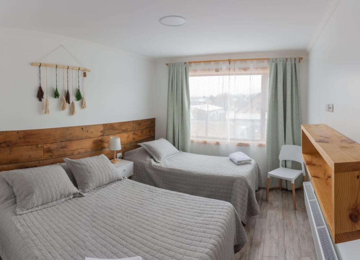 Natagonia Apartments Puerto Natales Luaran gambar