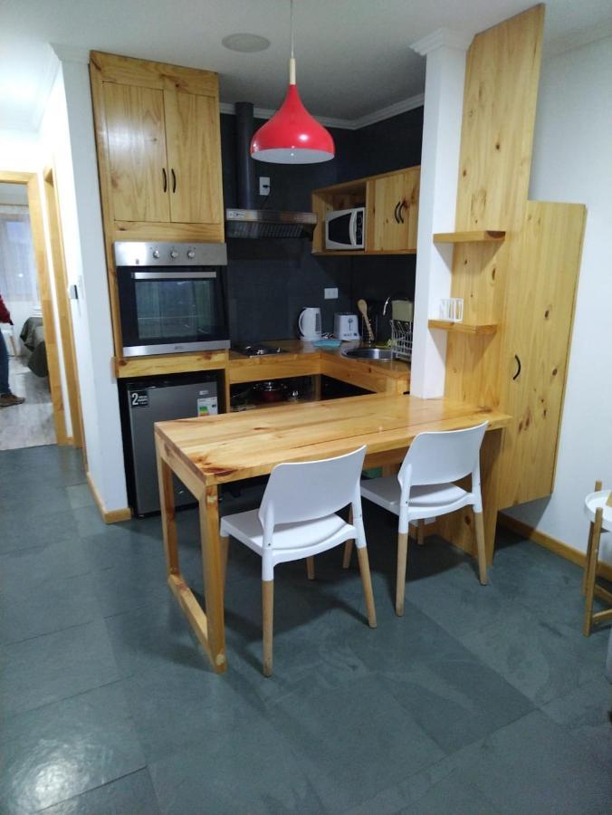 Natagonia Apartments Puerto Natales Luaran gambar