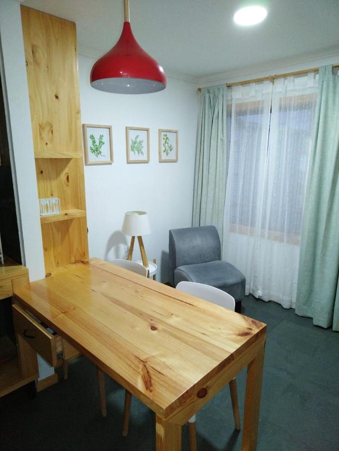 Natagonia Apartments Puerto Natales Luaran gambar