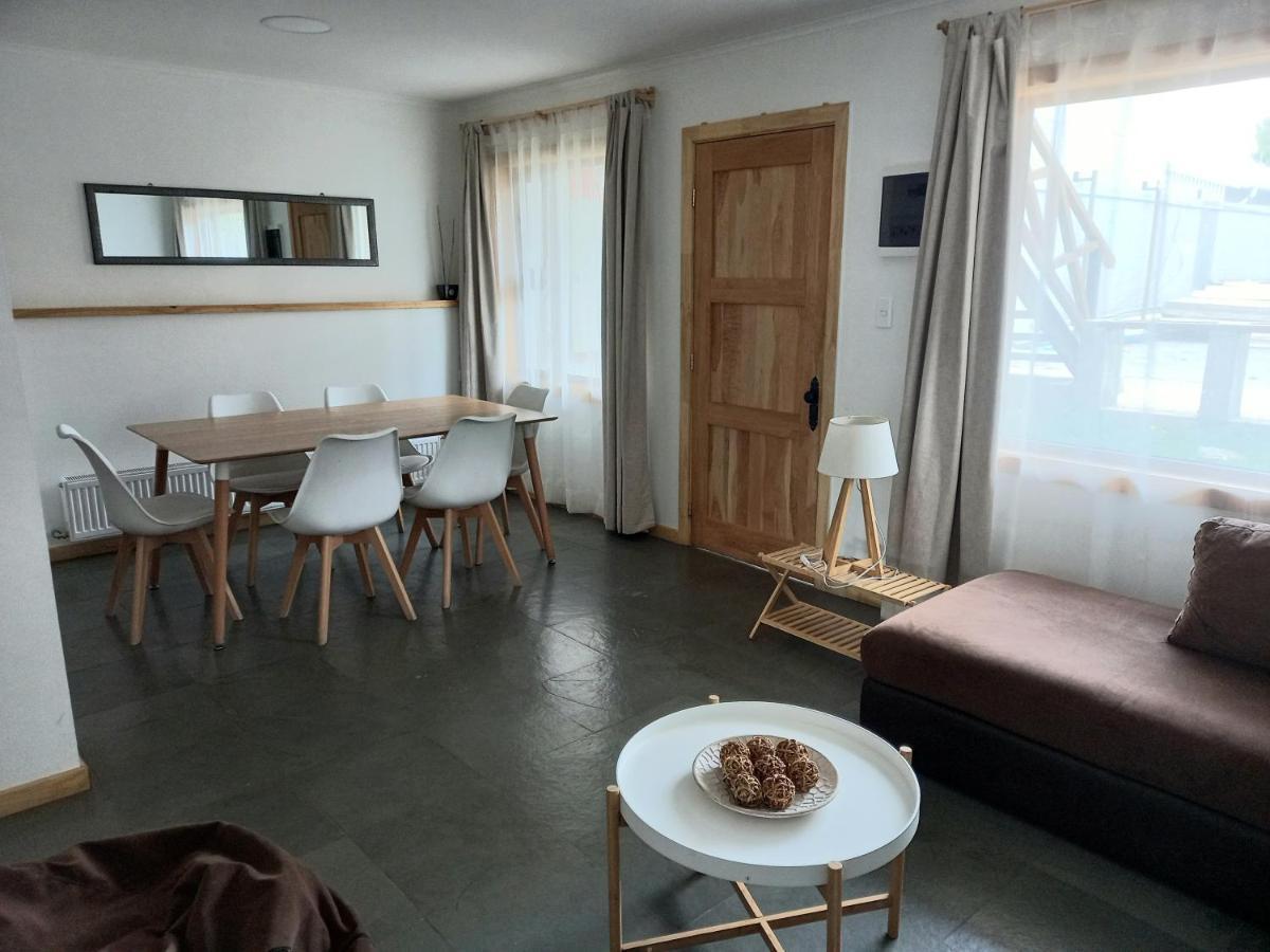 Natagonia Apartments Puerto Natales Luaran gambar
