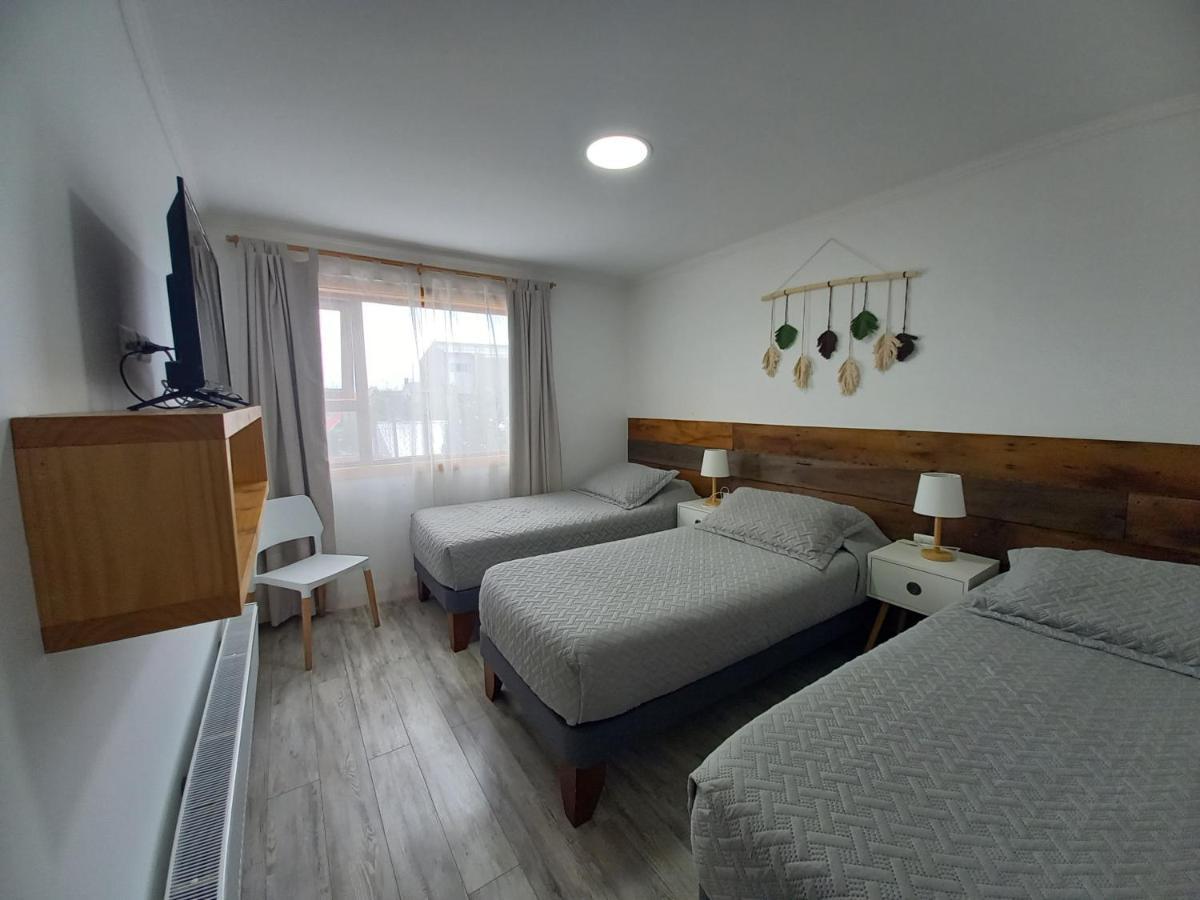 Natagonia Apartments Puerto Natales Luaran gambar