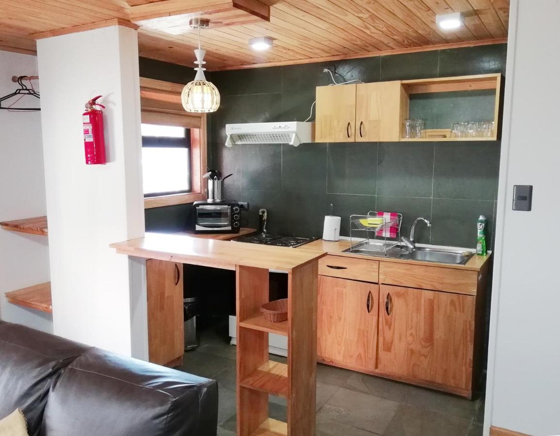 Natagonia Apartments Puerto Natales Luaran gambar