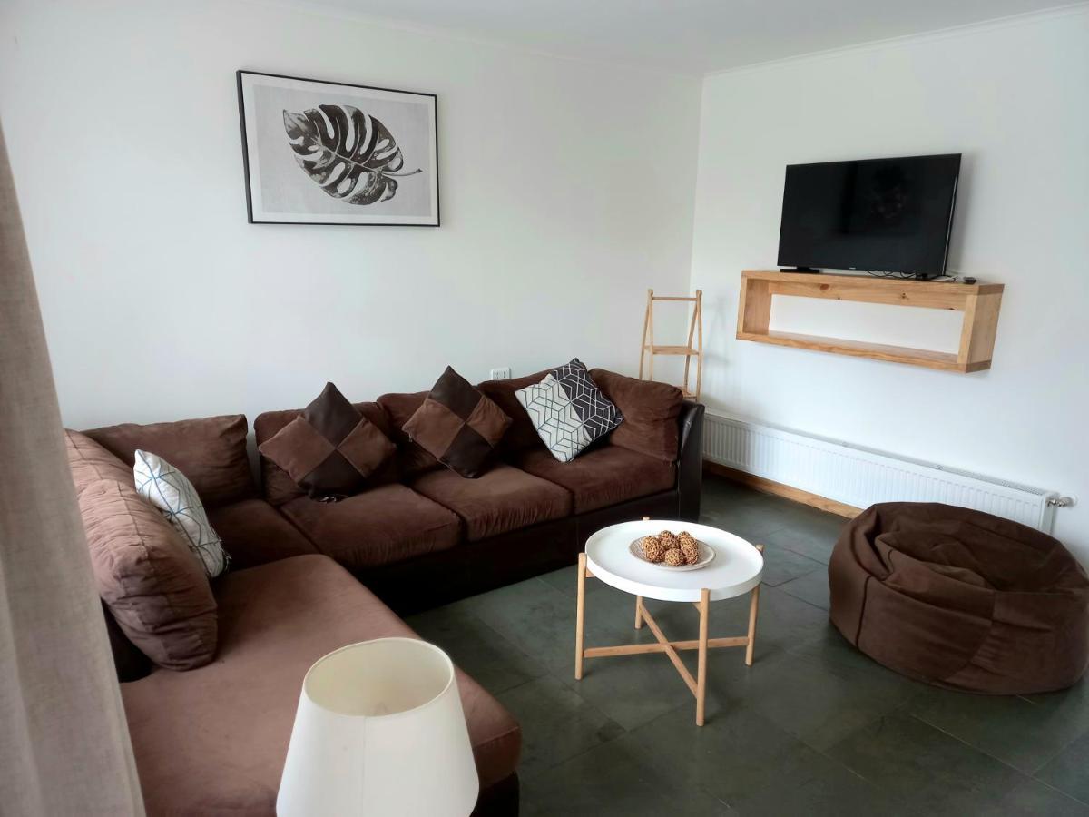Natagonia Apartments Puerto Natales Luaran gambar