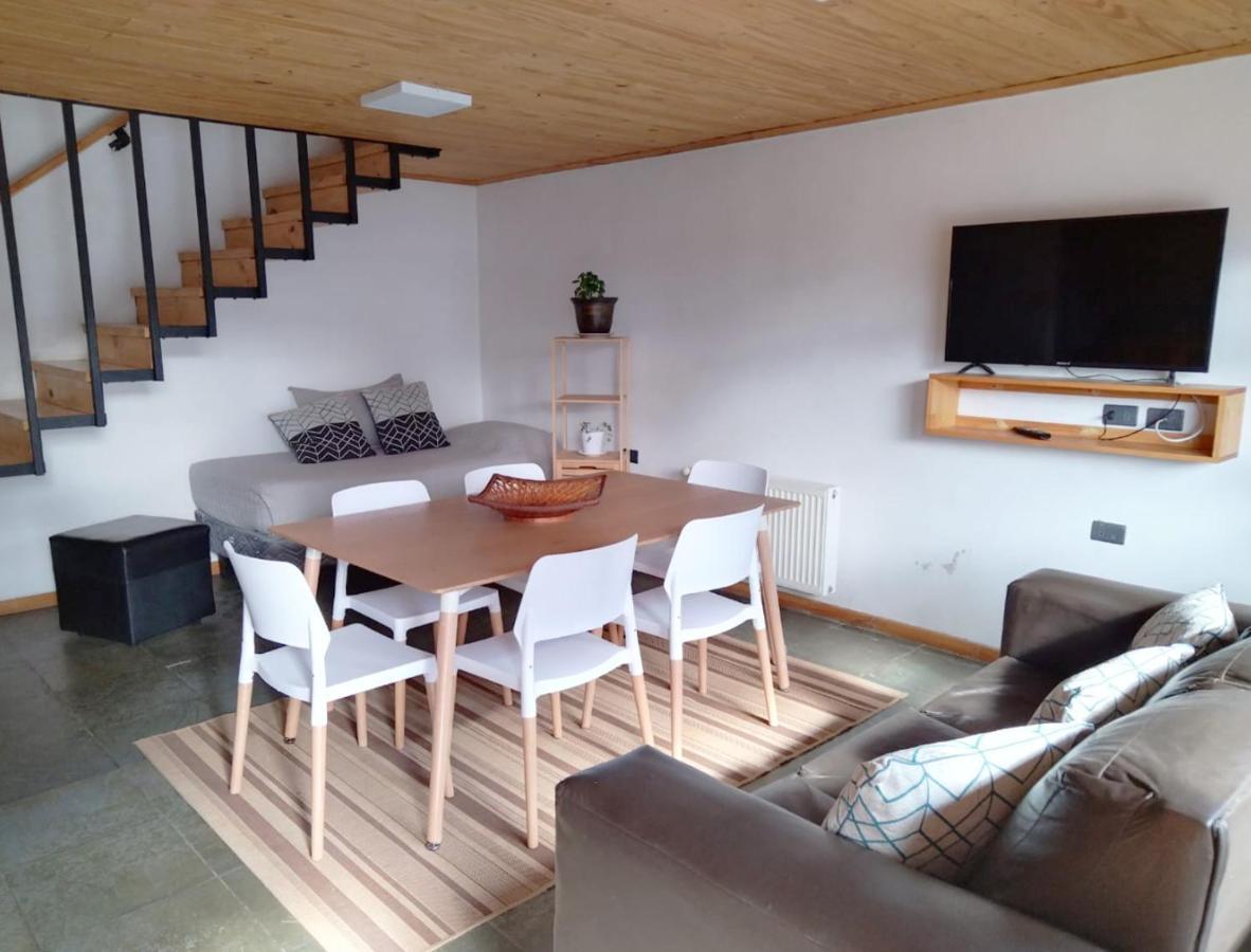 Natagonia Apartments Puerto Natales Luaran gambar