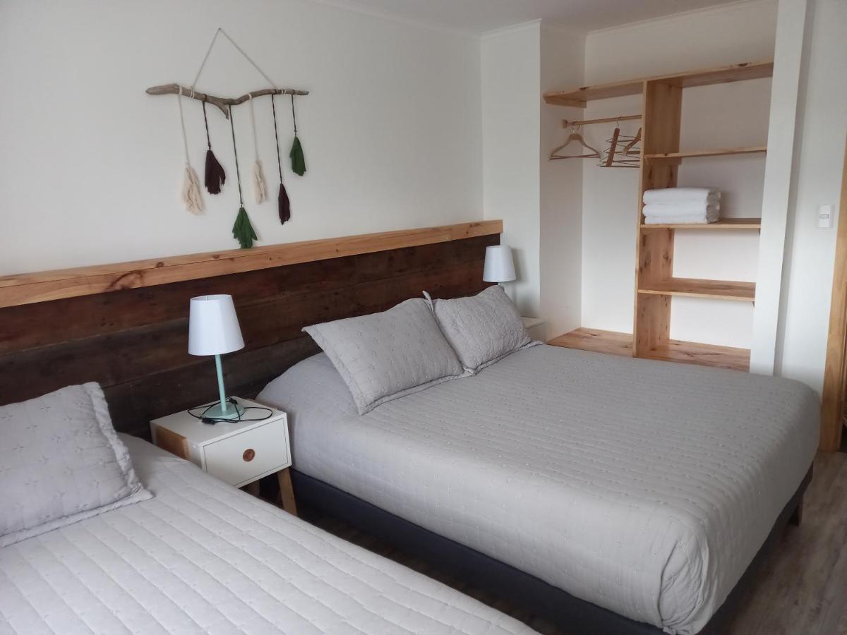 Natagonia Apartments Puerto Natales Luaran gambar