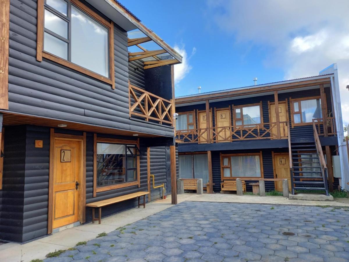Natagonia Apartments Puerto Natales Luaran gambar