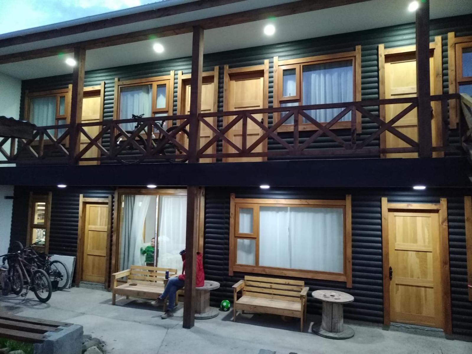 Natagonia Apartments Puerto Natales Luaran gambar