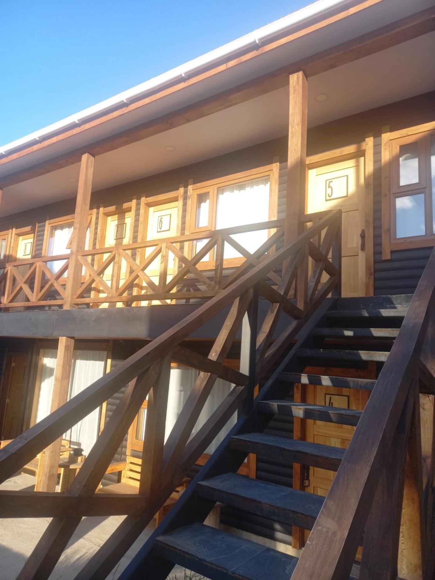 Natagonia Apartments Puerto Natales Luaran gambar