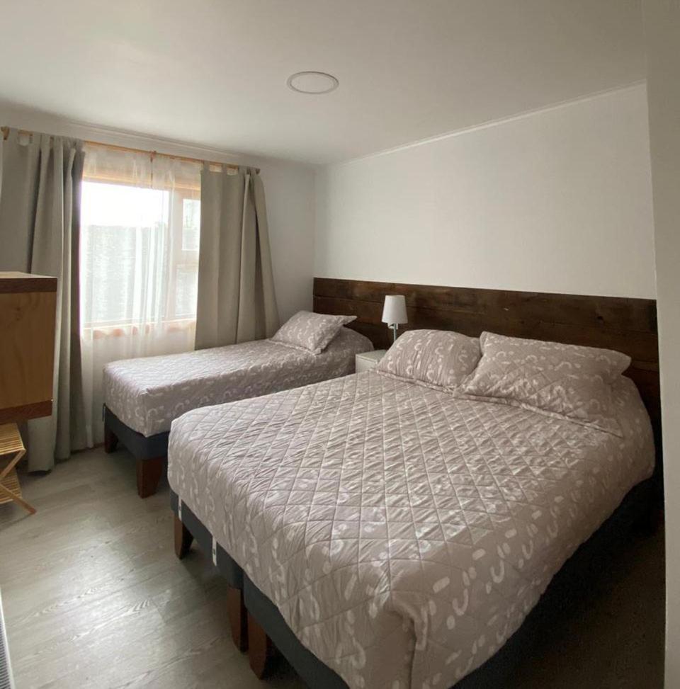 Natagonia Apartments Puerto Natales Luaran gambar