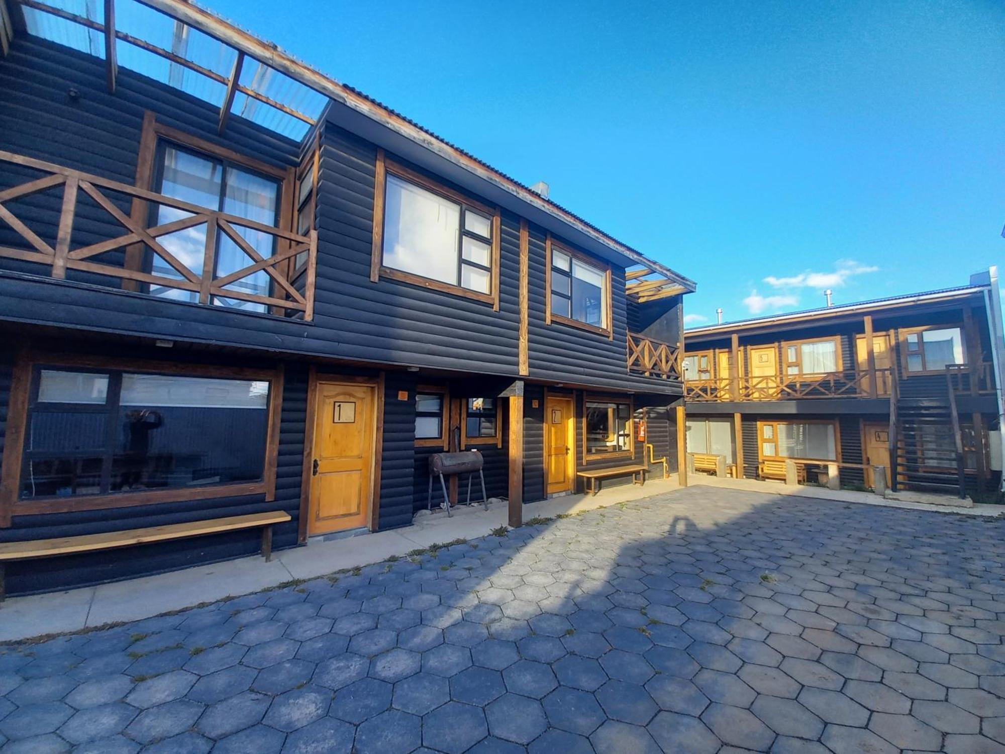 Natagonia Apartments Puerto Natales Luaran gambar