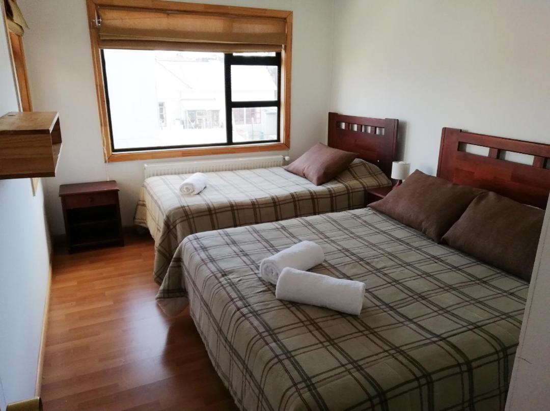 Natagonia Apartments Puerto Natales Luaran gambar